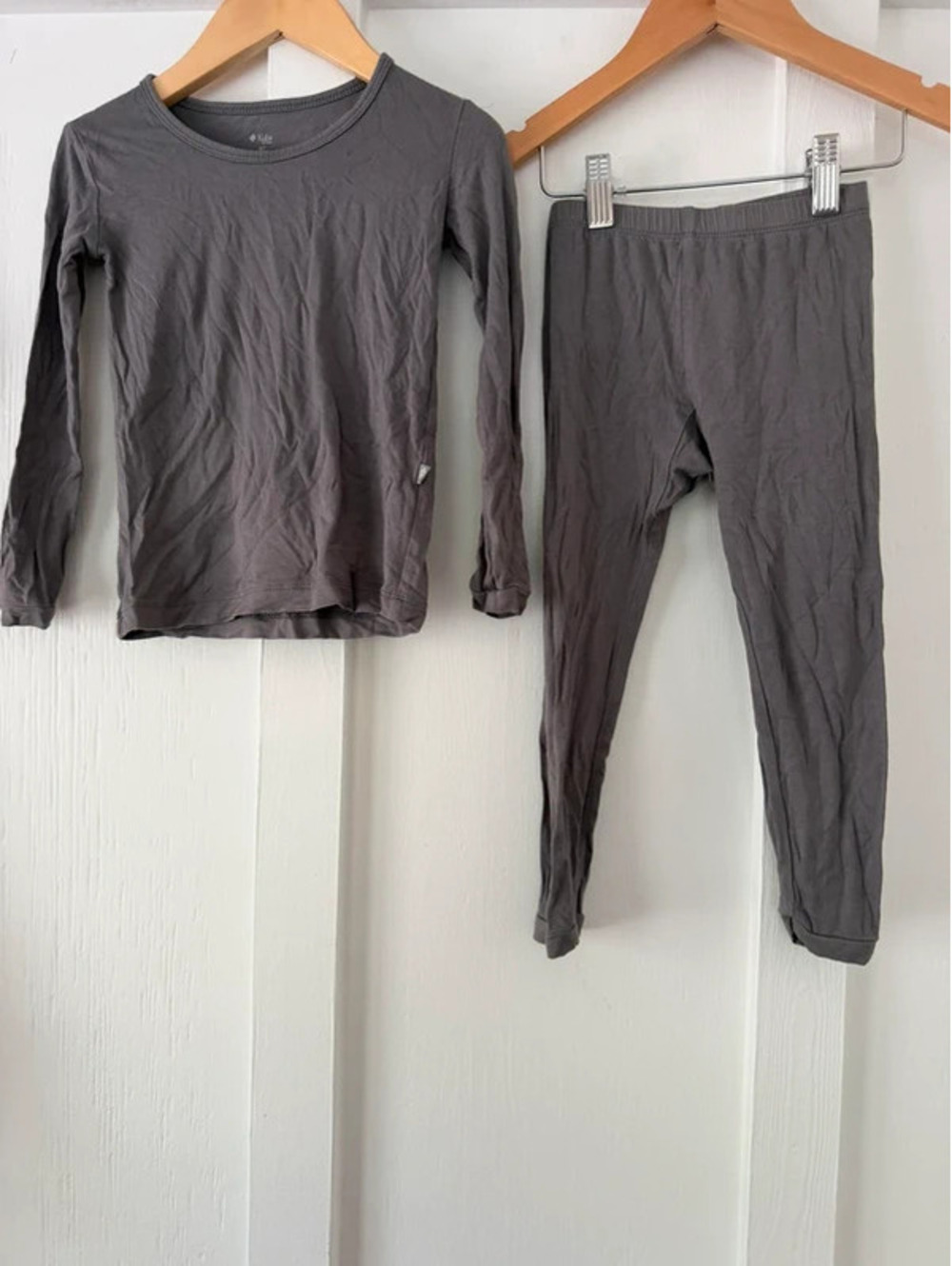 Kyte Baby Two-Piece Pajamas, Size, 3T.
